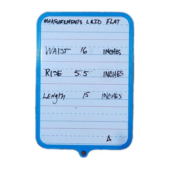 NEW Vtg Y2k Ecko Red Denim Jean Low Rise Mini Skirt Rivet Distress Frayed Hem 11 - Picture 8 of 8